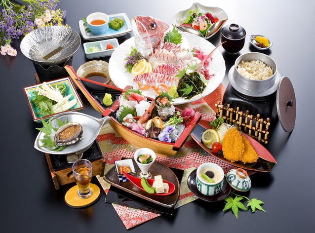  『荒磯の舞』プラン