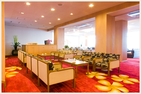 コーヒーラウンジ